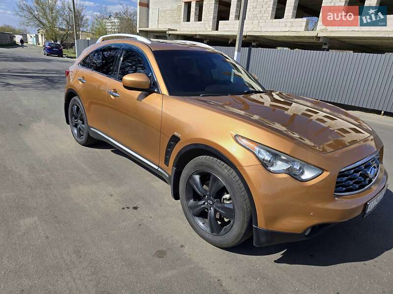 Позашляховик / Кросовер Infiniti FX 35 2008 в Харкові