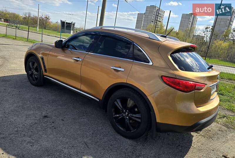 Позашляховик / Кросовер Infiniti FX 35 2008 в Харкові