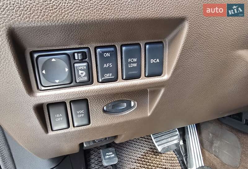Позашляховик / Кросовер Infiniti FX 35 2008 в Харкові