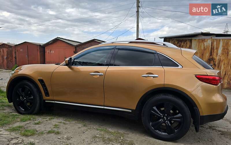 Позашляховик / Кросовер Infiniti FX 35 2008 в Харкові