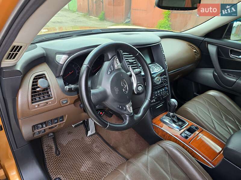 Позашляховик / Кросовер Infiniti FX 35 2008 в Харкові