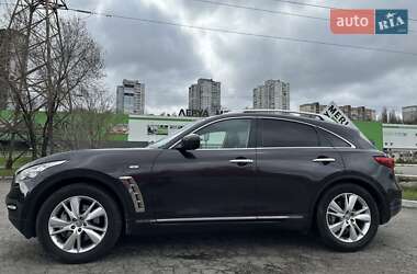 Позашляховик / Кросовер Infiniti FX 35 2013 в 