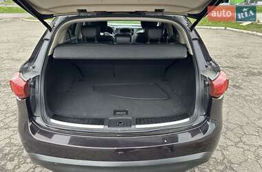 Позашляховик / Кросовер Infiniti FX 35 2013 в 