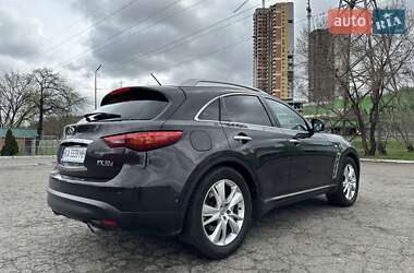 Позашляховик / Кросовер Infiniti FX 35 2013 в 