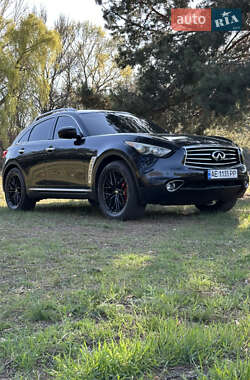 Внедорожник / Кроссовер Infiniti FX 35 2008 в Кривом Роге