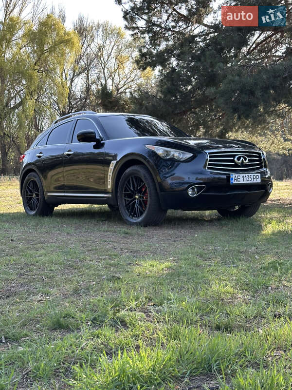 Infiniti FX 35 2008