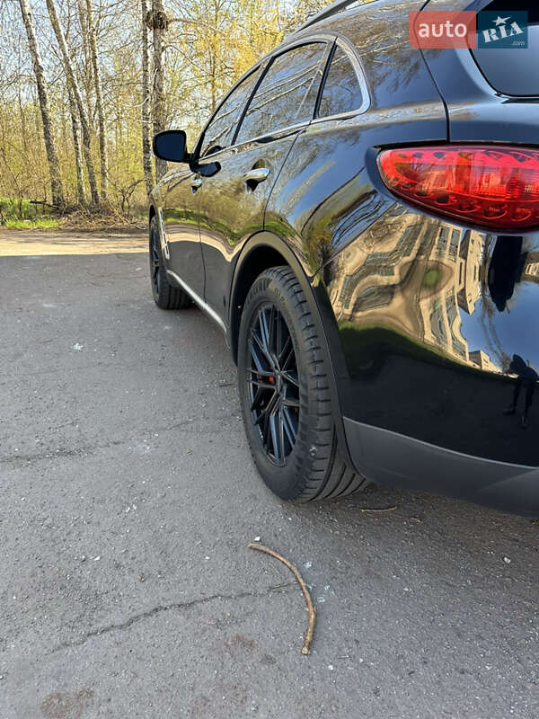Позашляховик / Кросовер Infiniti FX 35 2008 в Кривому Розі