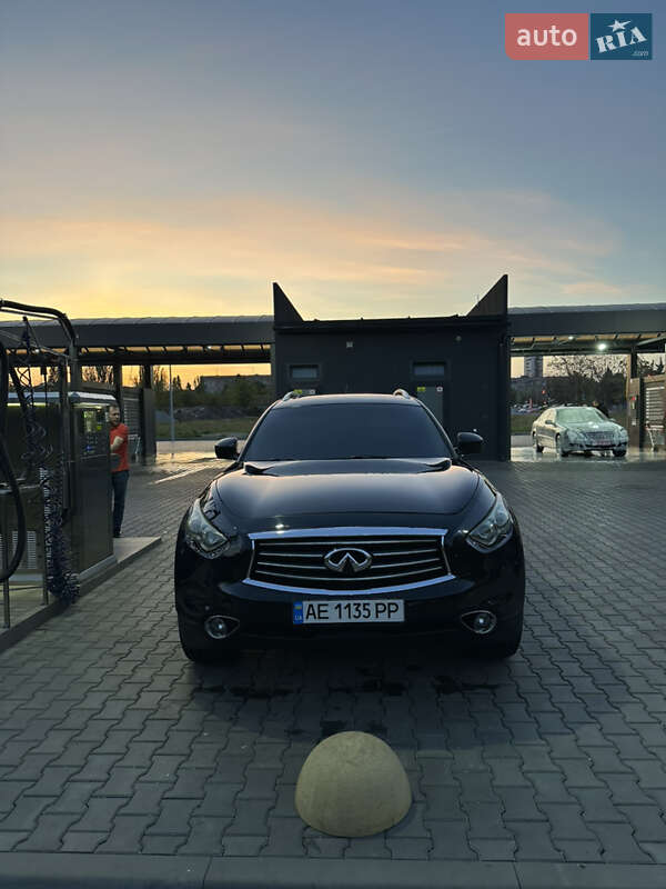 Позашляховик / Кросовер Infiniti FX 35 2008 в Кривому Розі