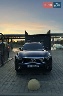 Внедорожник / Кроссовер Infiniti FX 35 2008 в 
