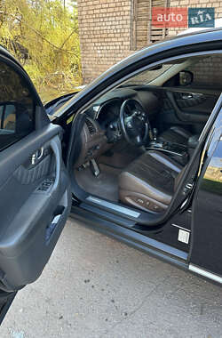 Внедорожник / Кроссовер Infiniti FX 35 2008 в 