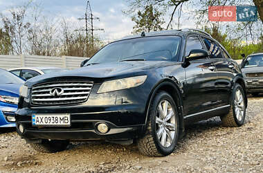 Позашляховик / Кросовер Infiniti FX 35 2003 в 
