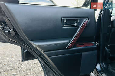 Позашляховик / Кросовер Infiniti FX 35 2003 в 