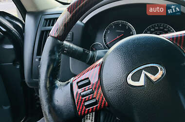 Позашляховик / Кросовер Infiniti FX 35 2003 в 
