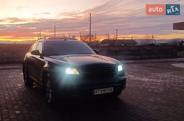 Позашляховик / Кросовер Infiniti FX 35 2006 в 