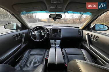 Внедорожник / Кроссовер Infiniti FX 35 2004 в 