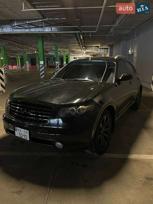 Позашляховик / Кросовер Infiniti FX 35 2004 в Києві