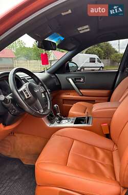 Внедорожник / Кроссовер Infiniti FX 35 2008 в 
