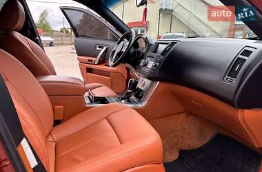 Внедорожник / Кроссовер Infiniti FX 35 2008 в 