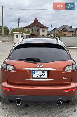 Внедорожник / Кроссовер Infiniti FX 35 2008 в 