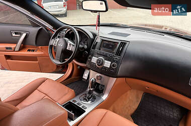Внедорожник / Кроссовер Infiniti FX 35 2008 в 