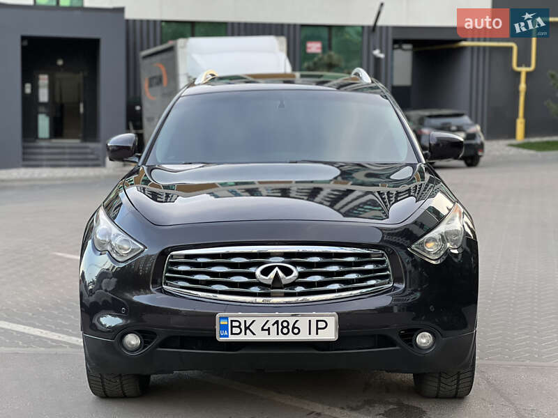 Позашляховик / Кросовер Infiniti FX 35 2008 в Києві