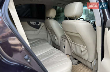 Позашляховик / Кросовер Infiniti FX 35 2008 в 