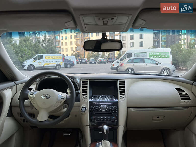 Позашляховик / Кросовер Infiniti FX 35 2008 в Києві