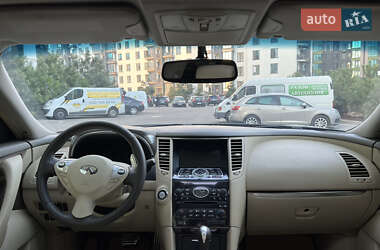 Позашляховик / Кросовер Infiniti FX 35 2008 в 