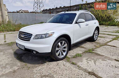 Внедорожник / Кроссовер Infiniti FX 35 2008 в Одессе