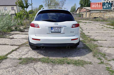 Позашляховик / Кросовер Infiniti FX 35 2008 в 