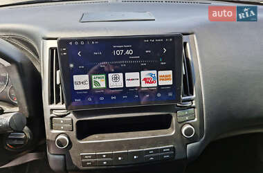 Позашляховик / Кросовер Infiniti FX 35 2008 в 