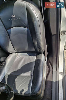 Позашляховик / Кросовер Infiniti FX 35 2008 в 