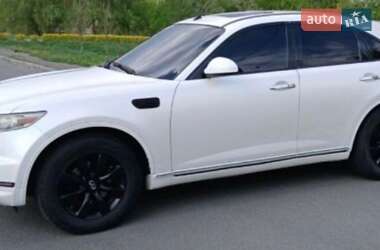 Позашляховик / Кросовер Infiniti FX 35 2003 в Ірпені