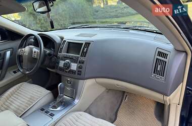 Внедорожник / Кроссовер Infiniti FX 35 2007 в 