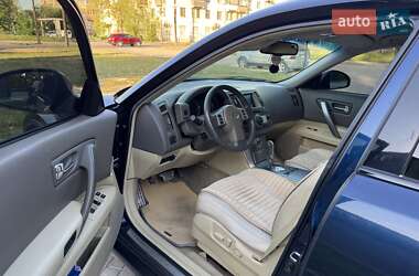 Внедорожник / Кроссовер Infiniti FX 35 2007 в 