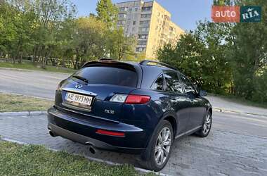 Внедорожник / Кроссовер Infiniti FX 35 2007 в 