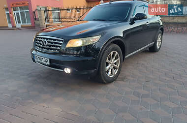 Внедорожник / Кроссовер Infiniti FX 35 2008 в Нежине