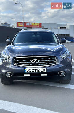 Внедорожник / Кроссовер Infiniti FX 35 2008 в 