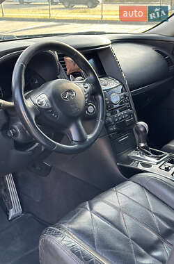 Внедорожник / Кроссовер Infiniti FX 35 2008 в 
