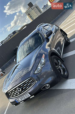 Внедорожник / Кроссовер Infiniti FX 35 2008 в 