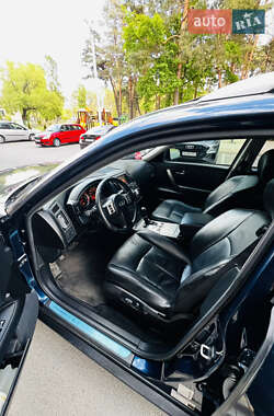 Позашляховик / Кросовер Infiniti FX 35 2006 в 