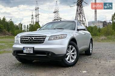 Позашляховик / Кросовер Infiniti FX 35 2006 в 