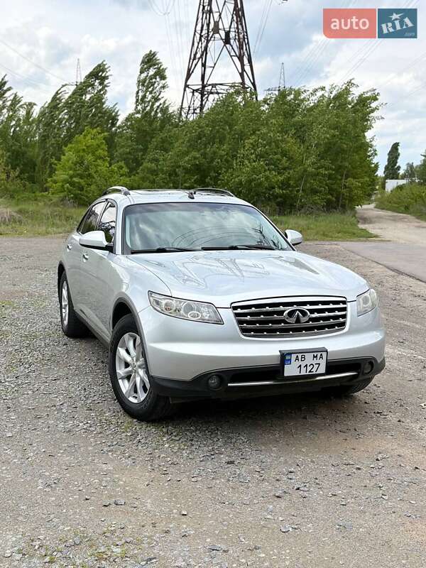 Внедорожник / Кроссовер Infiniti FX 35 2006 в Ладыжине