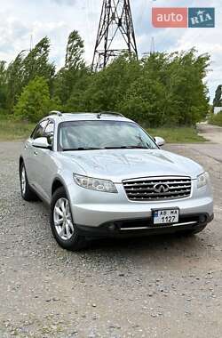 Позашляховик / Кросовер Infiniti FX 35 2006 в 