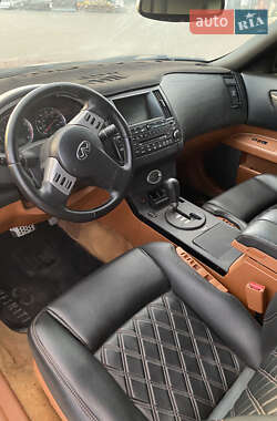 Внедорожник / Кроссовер Infiniti FX 35 2003 в 