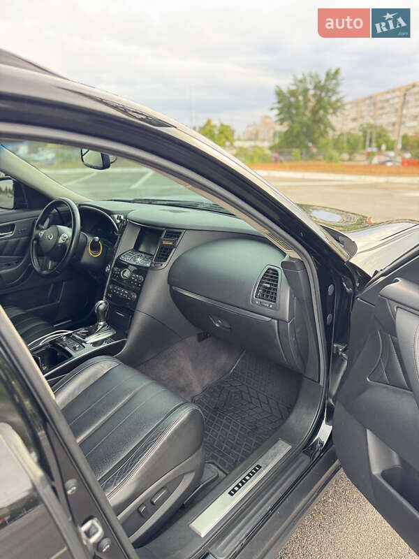 Внедорожник / Кроссовер Infiniti FX 35 2012 в Киеве