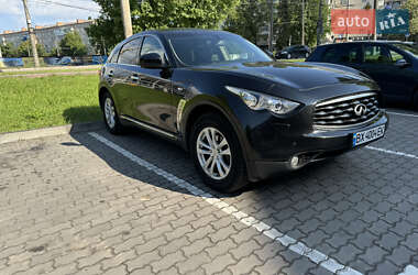 Позашляховик / Кросовер Infiniti FX 35 2008 в Хмельницькому