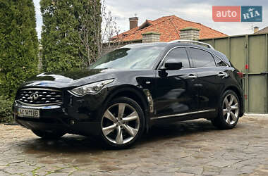 Позашляховик / Кросовер Infiniti FX 35 2009 в Харкові