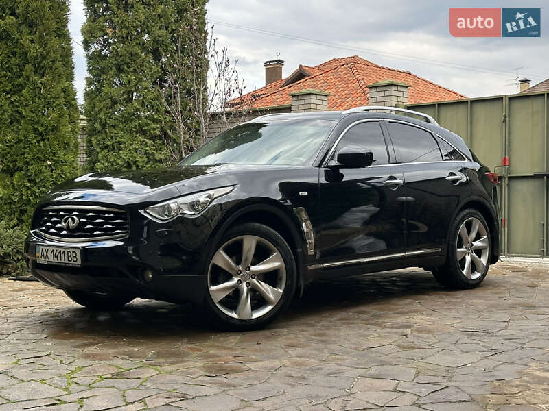 Infiniti FX 35 2009