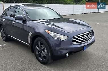 Внедорожник / Кроссовер Infiniti FX 35 2011 в Киеве